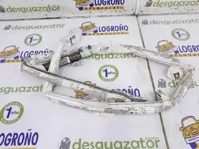 Second-hand car spare part front right curtain airbag for clase c clase c berlina 2.2 cdi oem iam references 2048600605
