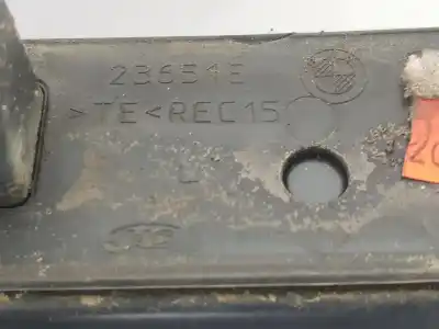 Peça sobressalente para automóvel em segunda mão barras do tejadilho por bmw x5 (e70) 3.0 d referências oem iam 51137158529  51137158529