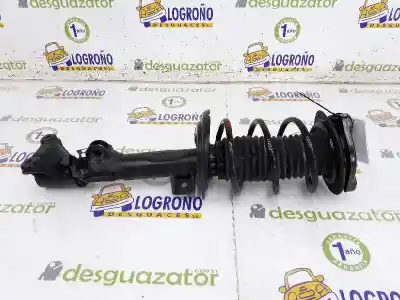 Second-hand car spare part front right shock absorber for clase c clase c berlina 2.2 cdi oem iam references a2043207166