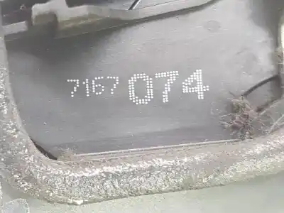 Автозапчастина б/у замок передній праві двері для bmw x5 (e70) 3.0 d посилання на oem iam 7167074