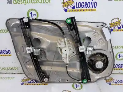 Second-hand car spare part passenger side right window regulator for clase c clase c berlina 2.2 cdi oem iam references 2127201679  981693105