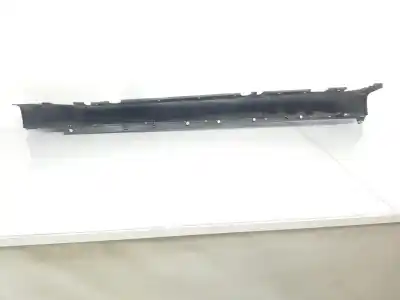 Автозапчастина б/у бічна сподниця для bmw x5 (e70) 3.0 d посилання на oem iam 51777163555  51777163555