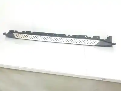 Автозапчастина б/у бічна сподниця для bmw x5 (e70) 3.0 d посилання на oem iam 51777163555  51777163555