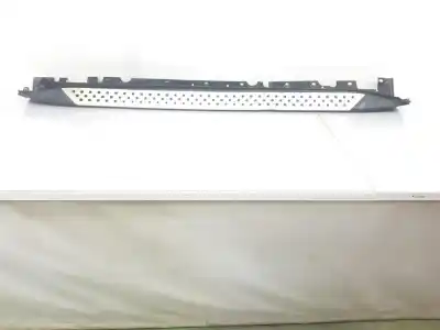Автозапчастина б/у бічна сподниця для bmw x5 (e70) 3.0 d посилання на oem iam 51777163555