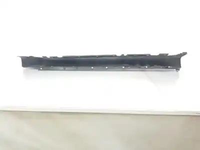 Автозапчастина б/у бічна сподниця для bmw x5 (e70) 3.0 d посилання на oem iam 51777163555  51777163555