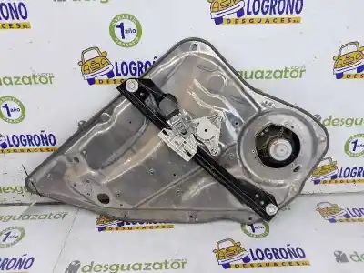 Second-hand car spare part rear right window regulator for clase c clase c berlina 2.2 cdi oem iam references 2127301879  981695104