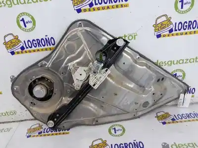 Second-hand car spare part rear left window regulator for clase c clase c berlina 2.2 cdi oem iam references 2127301779  981694104
