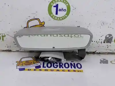 Second-hand car spare part interior rearview mirror for mercedes-benz clase c (bm 204) berlina 2.2 c 200 cdi (204.007) [2.2 ltr. - 100 kw cdi cat] oem iam references 2048101217