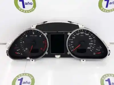 Автозапчасти б/у приборная доска за audi q7 (4l) 3.0 v6 24v tdi ссылки oem iam 4l0920930qx