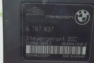 Peça sobressalente para automóvel em segunda mão abs por bmw 1 coupé (e82) 120 d referências oem iam 34512460468  34516787836