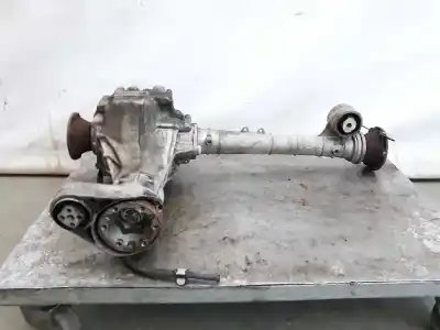 Second-hand car spare part front differential for audi q7 (4l) 3.0 v6 24v tdi oem iam references 0aa409508d  0aa409508d