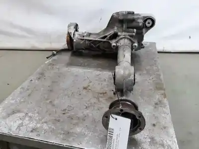 Second-hand car spare part front differential for audi q7 (4l) 3.0 v6 24v tdi oem iam references 0aa409508d  0aa409508d