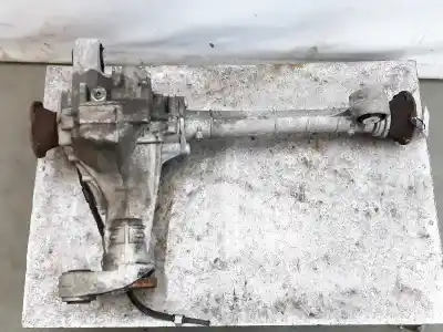 Second-hand car spare part FRONT DIFFERENTIAL for AUDI Q7 (4L)  OEM IAM references 0AA409508D  0AA409508D
