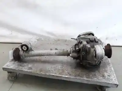 Second-hand car spare part front differential for audi q7 (4l) 3.0 v6 24v tdi oem iam references 0aa409508d  0aa409508d