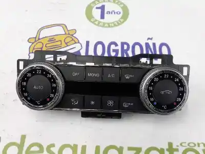 Second-hand car spare part climate control for clase c clase c berlina 2.2 cdi oem iam references 2048305790