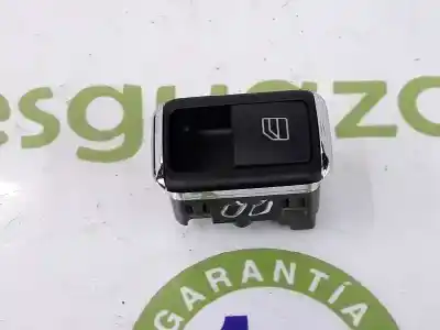 Second-hand car spare part right front power window switch for clase c clase c berlina 2.2 cdi oem iam references a2048707358  03130101