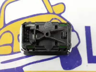 Second-hand car spare part right front power window switch for clase c clase c berlina 2.2 cdi oem iam references a2048707358  03130101