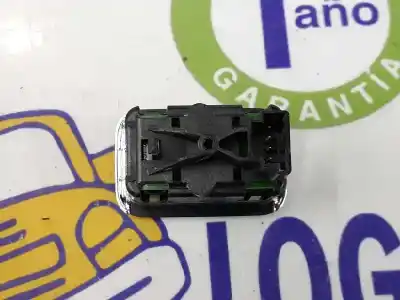 Second-hand car spare part rear left power window switch for clase c clase c berlina 2.2 cdi oem iam references a2048707358  03139101