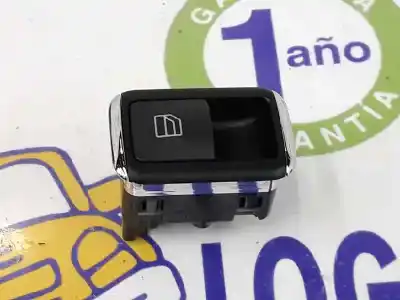 Second-hand car spare part rear left power window switch for clase c clase c berlina 2.2 cdi oem iam references a2048707358  03139101