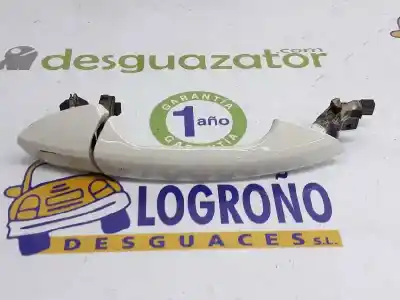 Second-hand car spare part exterior right front door handle for clase c clase c berlina 2.2 cdi oem iam references 20476002709999