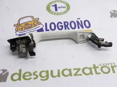 Автозапчастина б/у ліва передня зовнішня ручка для clase c clase c berlina 2.2 cdi посилання на oem iam 20476001709999  2047600170