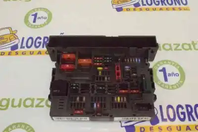 Peça sobressalente para automóvel em segunda mão caixa de fusíveis e relés por bmw 1 coupé (e82) 120 d referências oem iam 61149119446