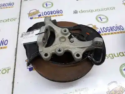 Second-hand car spare part front right knuckle for clase c clase c berlina 2.2 cdi oem iam references a2043320201  2043320201