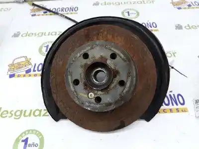 Second-hand car spare part rear right knuckle for clase c clase c berlina 2.2 cdi oem iam references 2043500441  2043500441