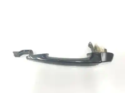 Автозапчастина б/у завнішня ручка задня ліва для bmw x5 (e70) 3.0 d посилання на oem iam 51217207539