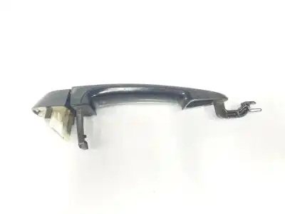 Автозапчастина б/у завнішня ручка задня ліва для bmw x5 (e70) 3.0 d посилання на oem iam 51217207539  51217207539