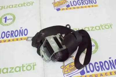 Peça sobressalente para automóvel em segunda mão cinto de segurança traseiro direito por bmw 1 coupé (e82) 120 d referências oem iam 72119139832