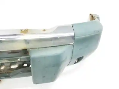 Pièce détachée automobile d'occasion le pare-choc avant pour nissan patrol gr 3.0 16v turbodiesel références oem iam 62012vb000 62012vb000 verde guardia civil 