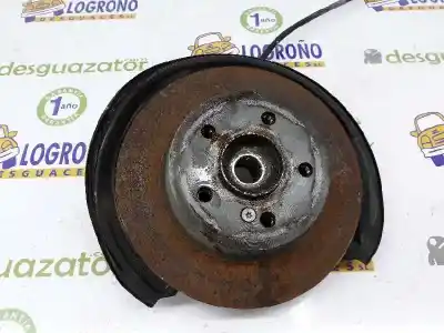 Second-hand car spare part rear left knuckle for clase c clase c berlina 2.2 cdi oem iam references 2043500341  2043500341