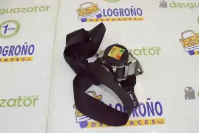 Peça sobressalente para automóvel em segunda mão cinto de segurança traseiro esquerdo por bmw 1 coupé (e82) 120 d referências oem iam 72119139832