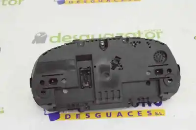 Peça sobressalente para automóvel em segunda mão quadrante por bmw 1 coupé (e82) 120 d referências oem iam 62109187048  62109283803