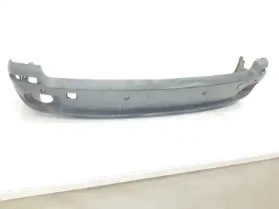 Автозапчастина б/у задній бампер для bmw x5 (e70) 3.0 d посилання на oem iam 51127178280  51127178280