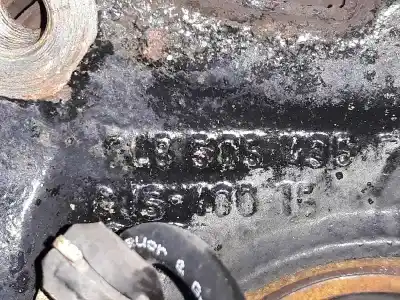 Автозапчасти б/у задняя левая поворотка за audi q7 (4l) 3.0 v6 24v tdi ссылки oem iam 7l8505436a  7l8505436a