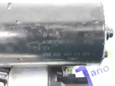 Автозапчастина б/у двигун запускається для audi q7 (4l) 3.0 v6 24v tdi посилання на oem iam 059911024h  059911024h