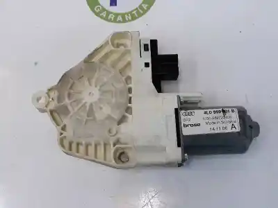 Автозапчастина б/у двигатель переднього ліва вікна для audi q7 (4l) 3.0 v6 24v tdi посилання на oem iam 4l0959801b  4l0959801b