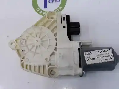 Автозапчастина б/у двиг скла задне ліво для audi q7 (4l) 3.0 v6 24v tdi посилання на oem iam 4l0959801b  4l0959801b
