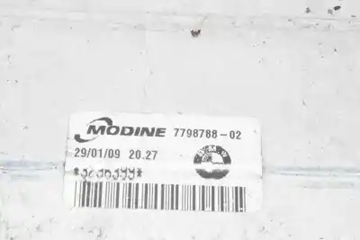 Peça sobressalente para automóvel em segunda mão intercooler por bmw 1 coupé (e82) 120 d referências oem iam 17517798788  17517798788