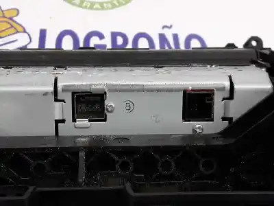 Second-hand car spare part multifunction display for clase c clase c berlina 2.2 cdi oem iam references a2046801231  a2048205497