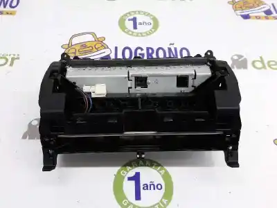 Second-hand car spare part multifunction display for clase c clase c berlina 2.2 cdi oem iam references a2046801231  a2048205497