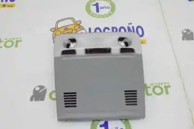 Peça sobressalente para automóvel em segunda mão luz interior por bmw 1 coupé (e82) 120 d referências oem iam 61319197737