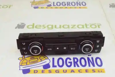 Peça sobressalente para automóvel em segunda mão comando de sofagem (chauffage / ar condicionado) por bmw 1 coupé (e82) 120 d referências oem iam 64119199260