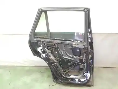 Автозапчастина б/у двері задні ліві для bmw x5 (e70) 3.0 d посилання на oem iam 41527261481  41527261481
