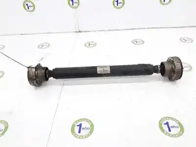 Автозапчасти б/у передняя центральная трансмиссия за audi q7 (4l) 3.0 v6 24v tdi ссылки oem iam 7l0521101h
