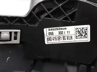 Автозапчасти б/у руль за audi q7 (4l) 3.0 v6 24v tdi ссылки oem iam 8k0419091bg  8k0419091bg