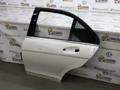 Автозапчастина б/у двері задні ліві для clase c clase c berlina 2.2 cdi посилання на oem iam 2047302100  2047302100