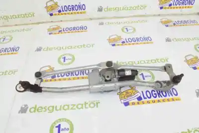 Peça sobressalente para automóvel em segunda mão motor do limpa para brisas por bmw 1 coupé (e82) 120 d referências oem iam 61617192963